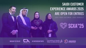 Saudi Customer Experience Awards 2025