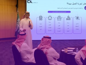 Transforming Customer Experience: The Saudi Market Landscape