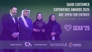 Saudi Customer Experience Award 2025